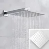 Ensemble de robinets de douche thermostatiques à montage… – vue 2