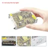 Alimentation à découpage AC-DC 220V à 5V 12V 24V – vue 4