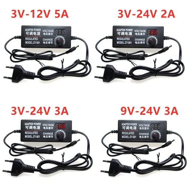 Adaptateur d'alimentation AC DC