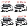 Adaptateur d'alimentation AC DC – vue 1