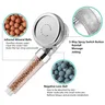 ZhangJi douche haute pression économie d'eau pluie Spa 3… – vue 4