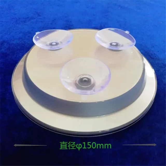 Miroir grossissant 20x avec 3 ventouses – vue 3