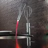 Lumière LED Twining Pipe Design – vue 5