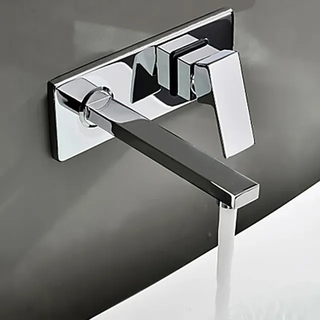 BECOLA dans le mur lavabo robinet d'eau trois pièces… – vue 4
