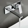BECOLA dans le mur lavabo robinet d'eau trois pièces… – vue 4