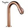 Bagnolux robinet vasque noir mat laiton massif col cygne… – vue 5