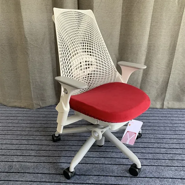 Housse de siège faite à la main pour Herman Miller Sayl – vue 6