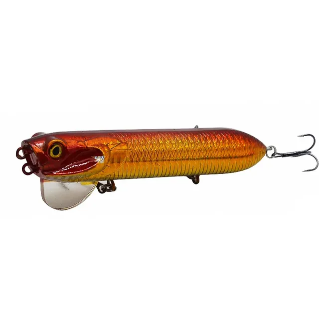 Pêche coulant crayon leurre 27g 12 cm artificiel Popper… – vue 5