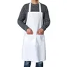 Tablier Cuisine Imperméable Polyester Unisexe Grand… – vue 6