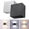 Applique murale cube LED COB à intensité variable – vue 1