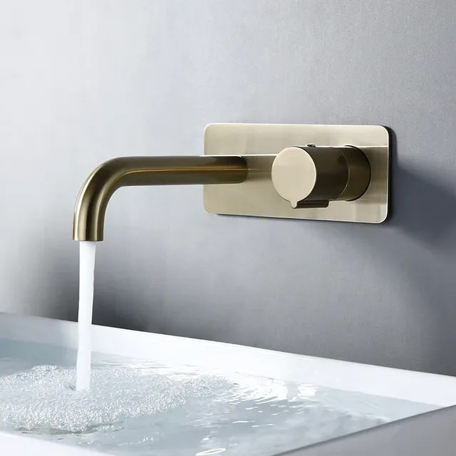 HOSink-Robinet de centre commercial avec plaque de… – vue 2