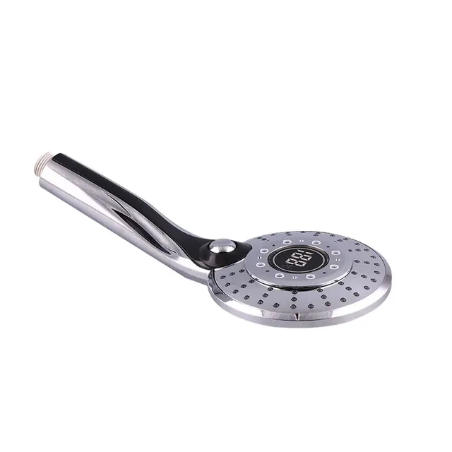 Pommeau de douche avec lumière LED – vue 4