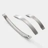 Poignée meuble aluminium brossé inoxydable moderne… – vue 4