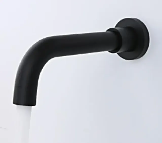 Mélangeur de douche de baignoire basse chromé – vue 6