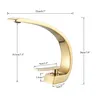 Mitigeur monocommande lavabo vasque bec haut cascade… – vue 2