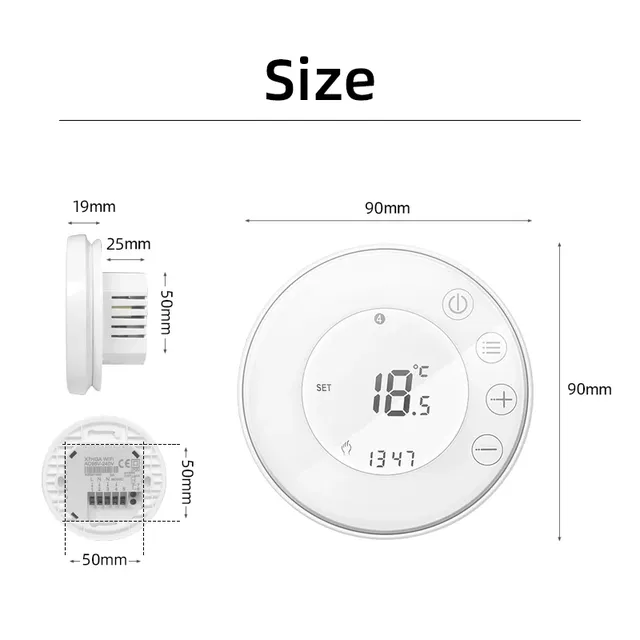 Tuya – vue 5