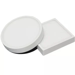 Spot lumineux led intensité réglable encastré plafond aluminium blanc slim diffuseur opalin puce 5730 rendement élevé