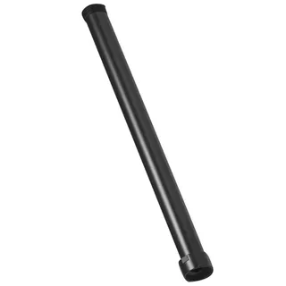 Tuyau douche extensible noir 30cm cuivre laiton laqué anticorrosion…
