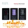 Thermostat numérique mural sauna programmable minuterie… – vue 2