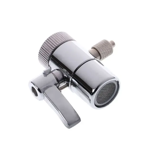 Vanne dérivation robinet filtre eau connecteur tube… – vue 5