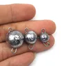 5 pièces/lot plombs de pêche 3g-28g poids de balle d'eau… – vue 4