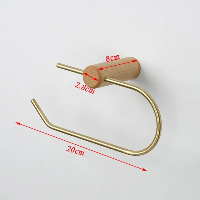 Porte-papier hygiénique de salle de bain – vue 5