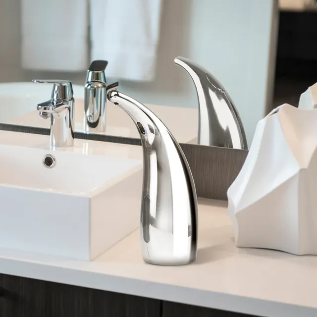 Distributeur automatique de mousse sans contact Regina – vue 2