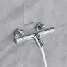 Ensemble de robinets de douche thermostatiques muraux de… – vue 2