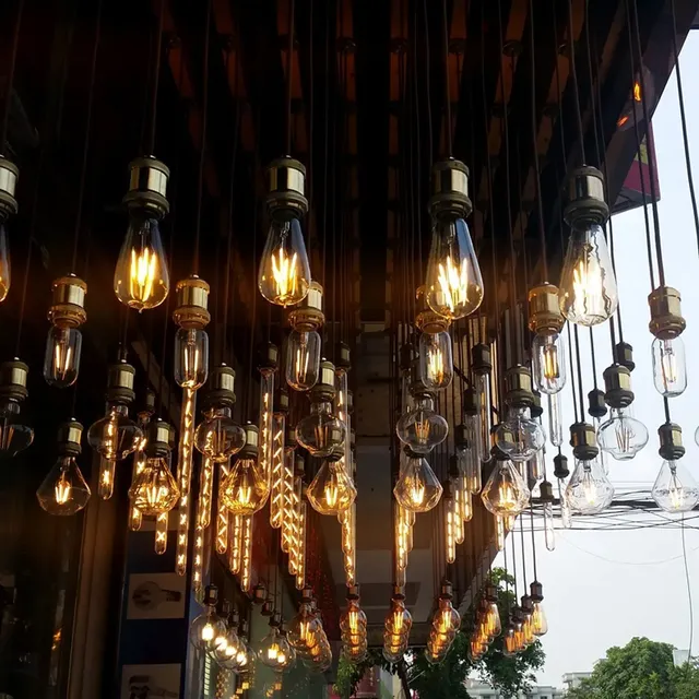 Lampe Led à Filament – vue 6