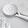 Pommeau de douche à main chromé poli – vue 4
