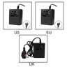 Convertisseur tension voyage compact portable… – vue 3