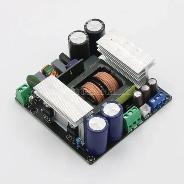 Amplificateur audio Benjamin 700W – vue 3