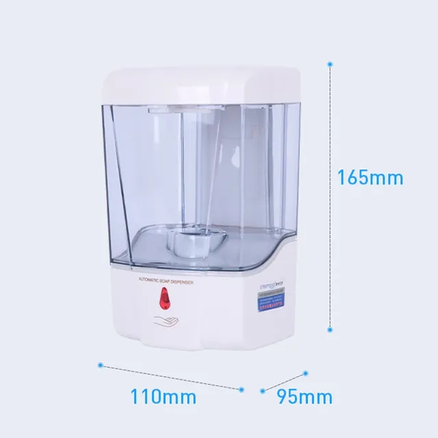 Distributeur de savon électrique automatique 400ML – vue 6