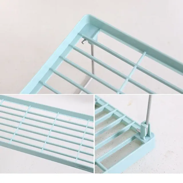 Organisateur placard cuisine étagère rangement empilable… – vue 5