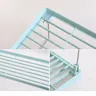 Organisateur placard cuisine étagère rangement empilable… – vue 5