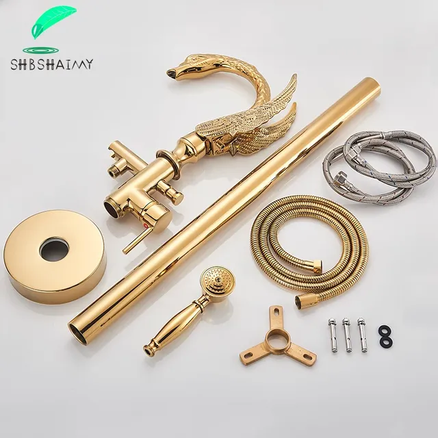 Golden fz-Baignoire autoportante – vue 6