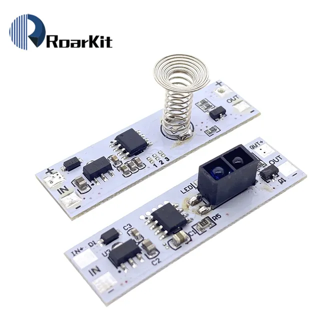 Puzzles à interrupteur tactile – vue 4