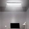 Applique murale LED miroir salle bain design organique… – vue 3