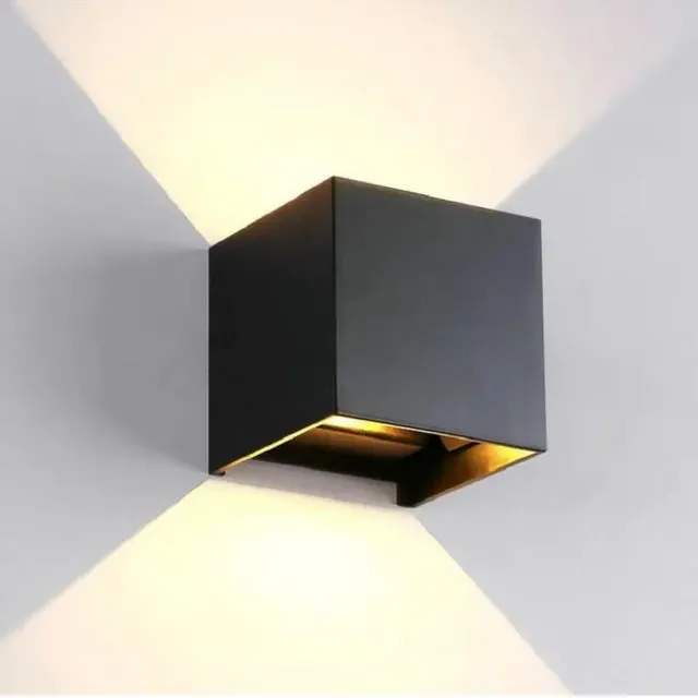 Lampe murale LED COB à intensité variable – vue 6