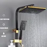 Système de douche chaude et froide – vue 2