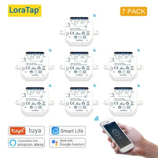 Commutateur WiFi Smart Life
