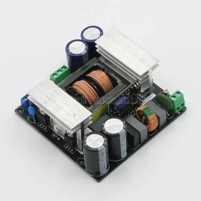 Amplificateur audio Benjamin 700W – vue 4