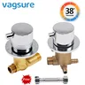 Robinet de cabine de douche thermostatique…