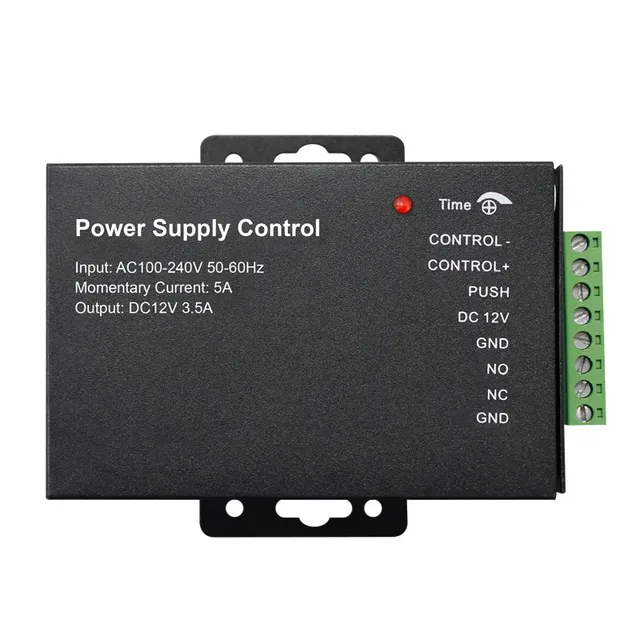 Alimentation d'accès 110-240 Entrée large Volage 12V 5A… – vue 2
