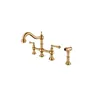 Robinet de lavabo robinet de cuisine chaud et froid en… – vue 7