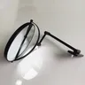 Miroir de maquillage miroirs de salle de bain en laiton… – vue 3
