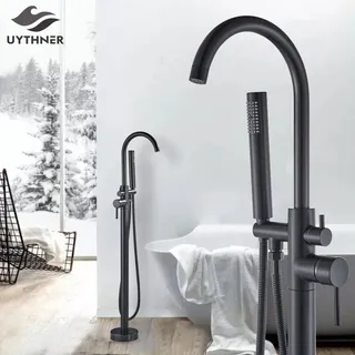 Uythner robinet de baignoire autoportant