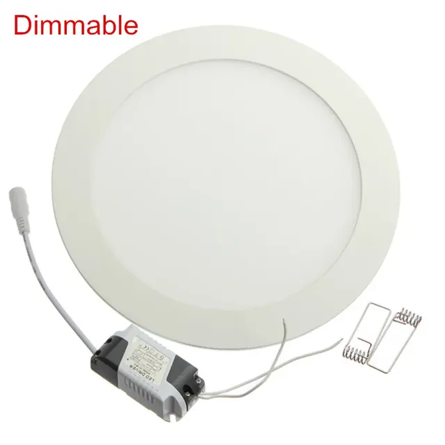 Dimmable Ultra mince 3 W/4 W/ 6 W/9 W/12 W/15 W/ 25 W… – vue 2