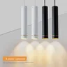 Dimmable LED 9W 12W COB lampes suspendues…