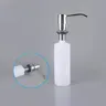 Distributeur savon encastrable évier pompe chromée… – vue 4